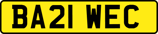 BA21WEC