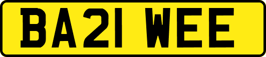 BA21WEE