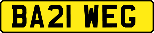 BA21WEG