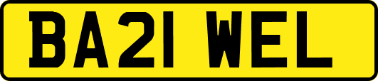 BA21WEL