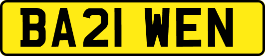 BA21WEN