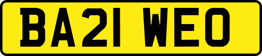 BA21WEO