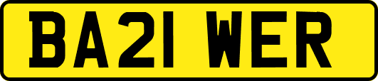 BA21WER