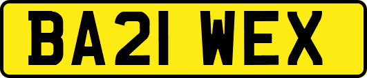 BA21WEX