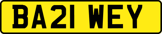 BA21WEY