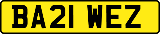 BA21WEZ