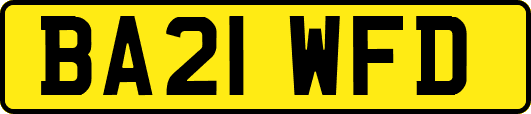 BA21WFD