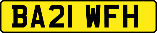 BA21WFH