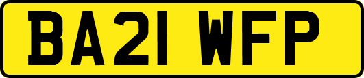 BA21WFP