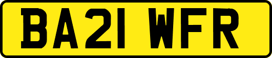 BA21WFR