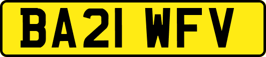BA21WFV