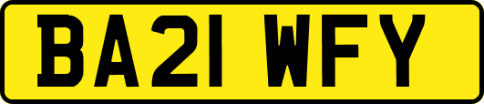 BA21WFY