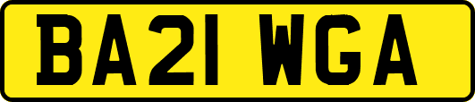 BA21WGA