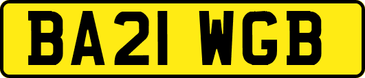 BA21WGB