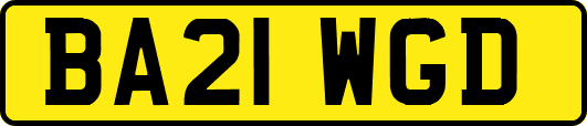 BA21WGD