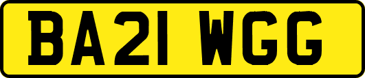 BA21WGG