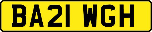 BA21WGH