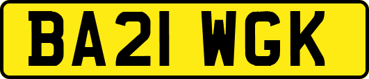 BA21WGK