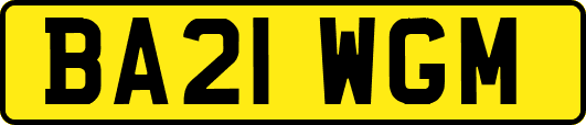 BA21WGM