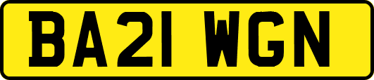 BA21WGN