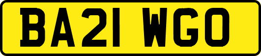 BA21WGO