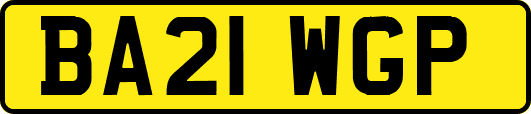 BA21WGP