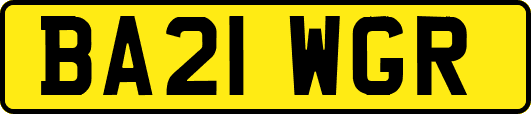 BA21WGR