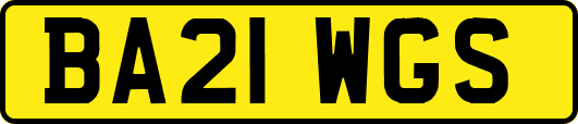 BA21WGS