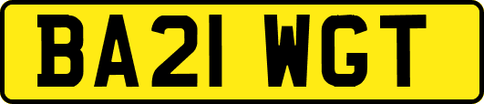 BA21WGT