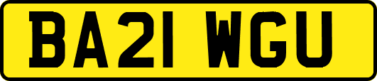 BA21WGU