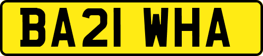 BA21WHA