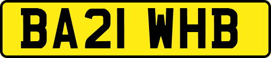 BA21WHB