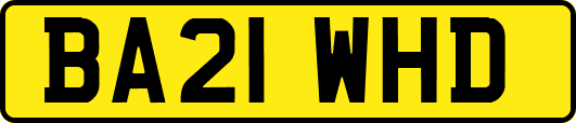 BA21WHD