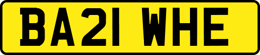 BA21WHE