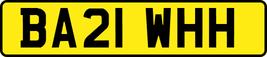 BA21WHH