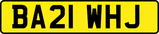 BA21WHJ