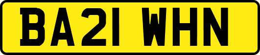 BA21WHN