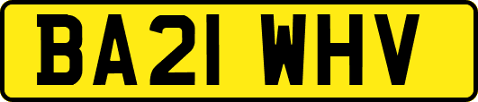 BA21WHV