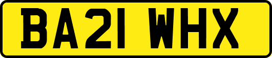 BA21WHX