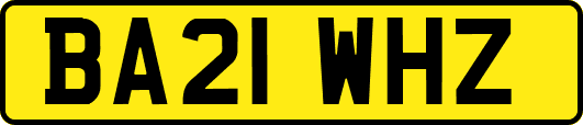 BA21WHZ
