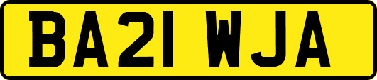 BA21WJA
