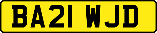 BA21WJD
