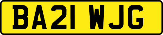 BA21WJG