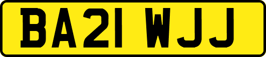 BA21WJJ