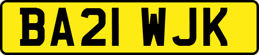 BA21WJK