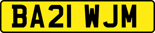 BA21WJM