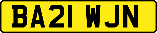 BA21WJN