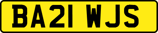 BA21WJS