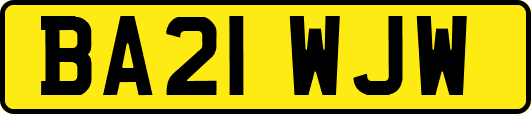 BA21WJW