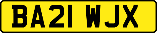 BA21WJX
